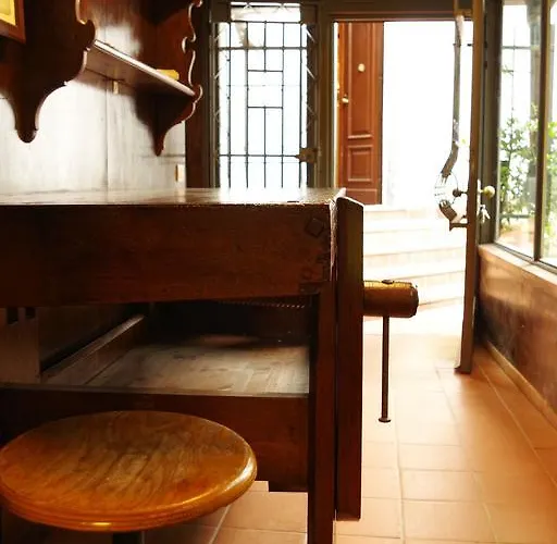 فندق مبيت وإفطار Puccini 4*