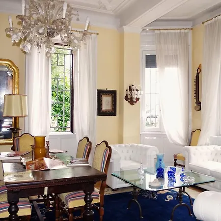 Puccini Bed & Breakfast Venegono Superiore