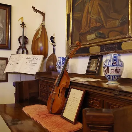 Bed & Breakfast Puccini Venegono Superiore